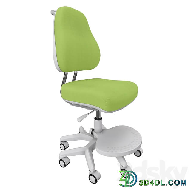 Table Chair child seat Anatomica Ragenta