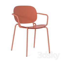 SCAB DESIGN Si Si 2 chairs set  