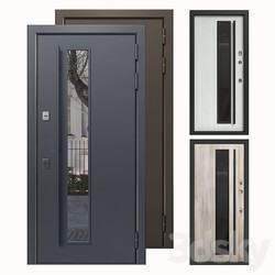 Entrance door Ratex T4 