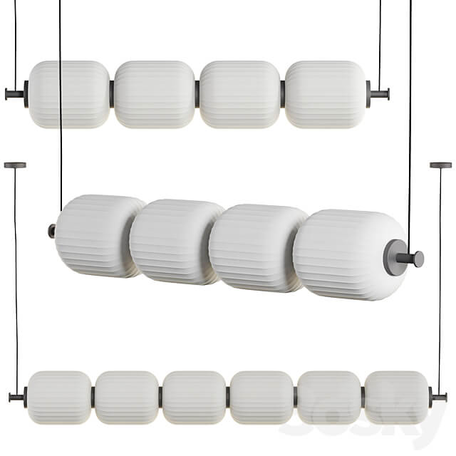 Pendant light Chandelier Torento