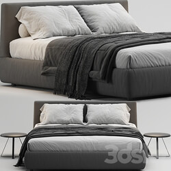 Bed Flou Merkurio Bed 