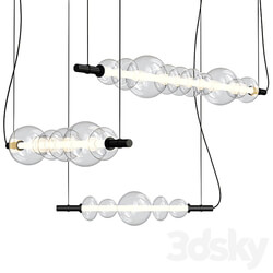 Pendant light Bubbles 