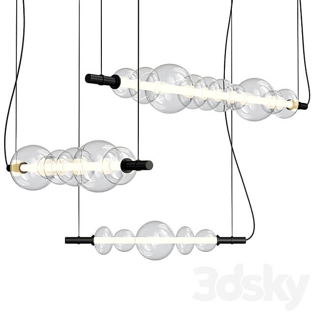 Pendant light Bubbles