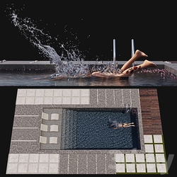 Other Swimming pool diving 