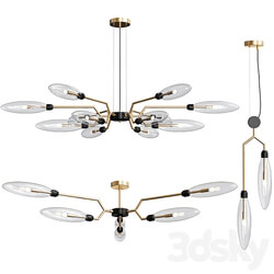 Pendant light Maytoni MOD012CL Ventura Set 