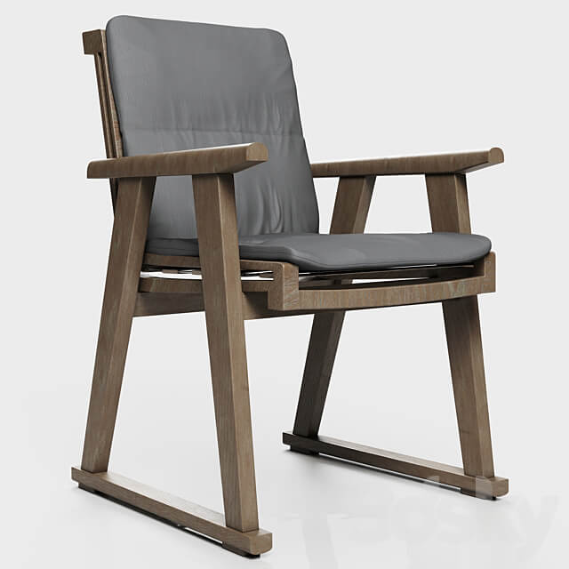 Gio outdoor chair B B italia