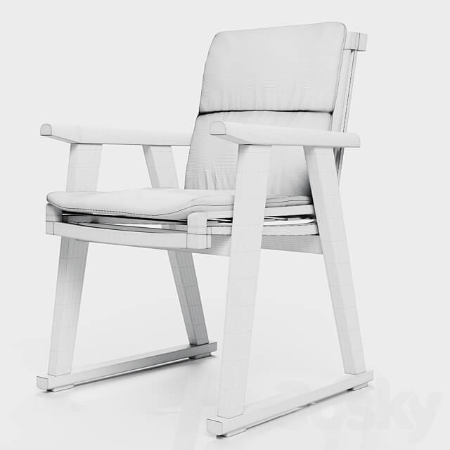 Gio outdoor chair B B italia