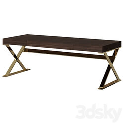 Ivy writing desk 3D Models 