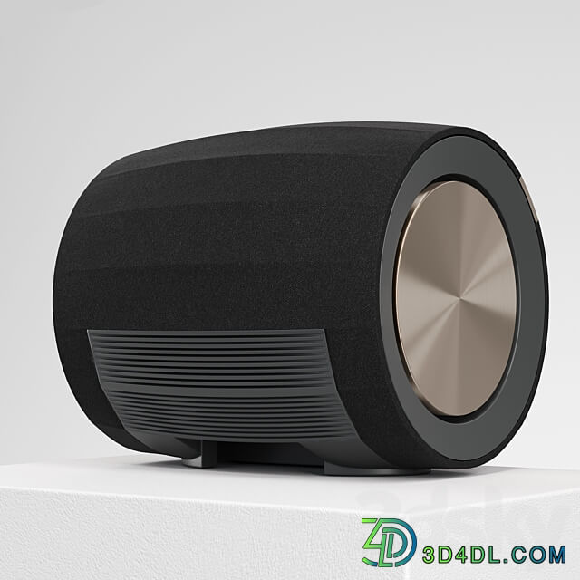 Bowers wilkins Formation Bass