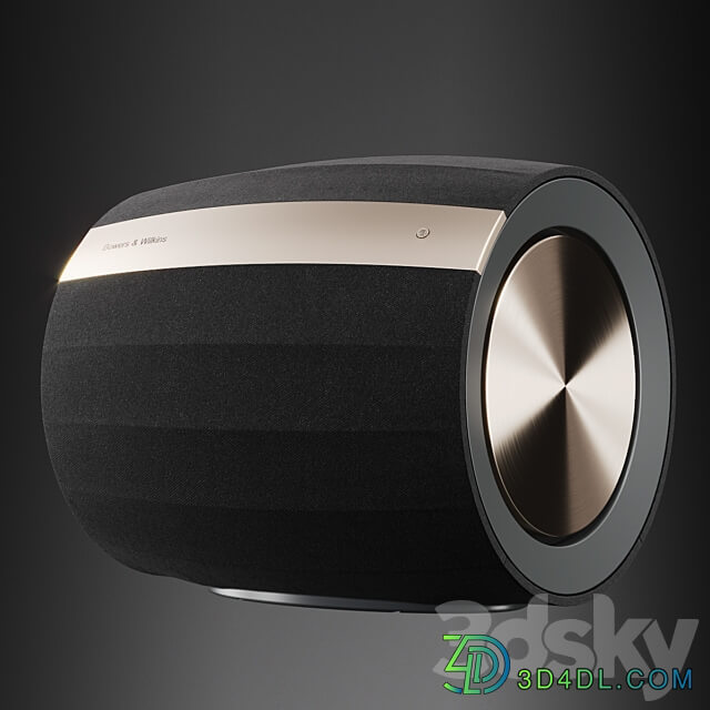Bowers wilkins Formation Bass
