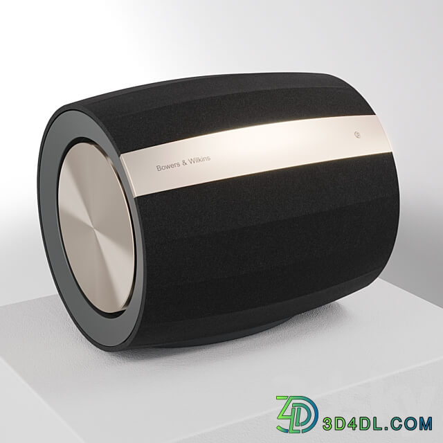 Bowers wilkins Formation Bass