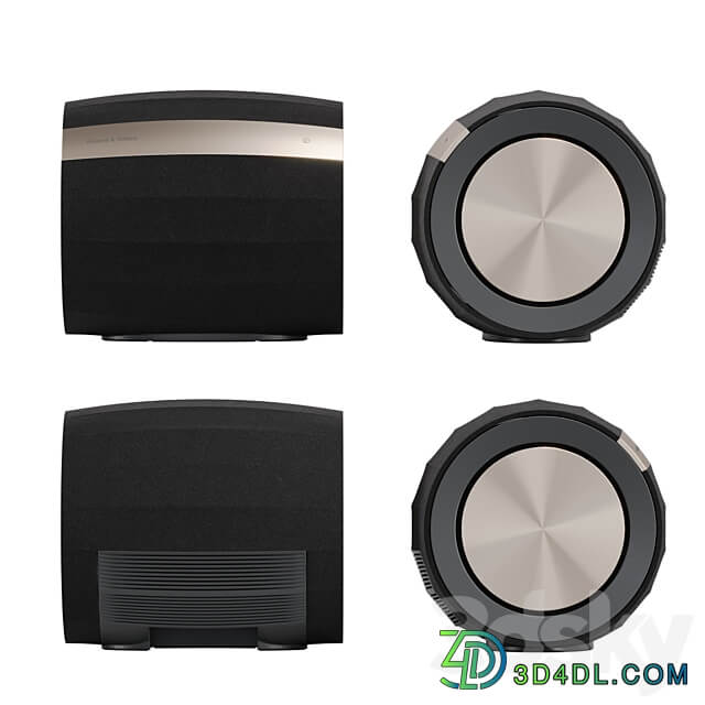 Bowers wilkins Formation Bass