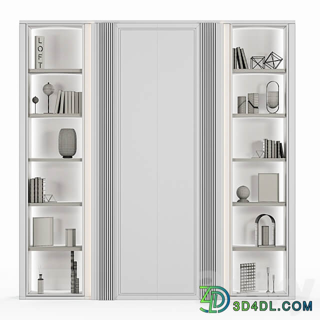 Furniture set 4
