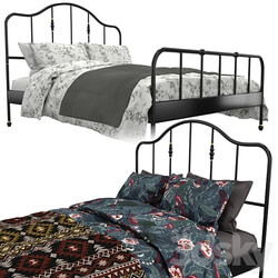 Bed Bed SAGSTUA IKEA SAGSTUA IKEA 