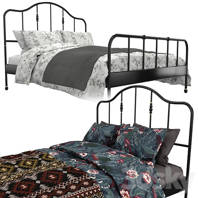Bed Bed SAGSTUA IKEA SAGSTUA IKEA
