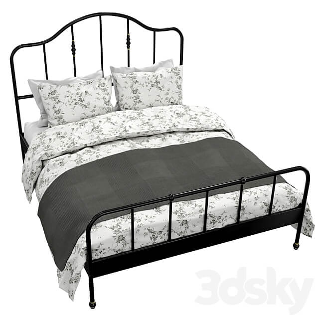 Bed Bed SAGSTUA IKEA SAGSTUA IKEA