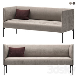 Talk 3 seater sofa 