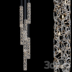 Pendant light Pendant lamp Vargov Design Bead 