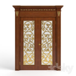 Door double Art. DR202LQ GV BAKOKKO Italy  