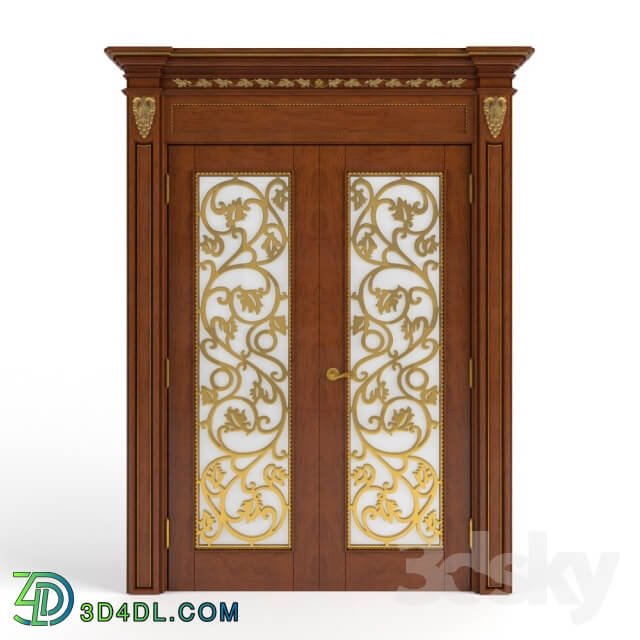 Door double Art. DR202LQ GV BAKOKKO Italy 