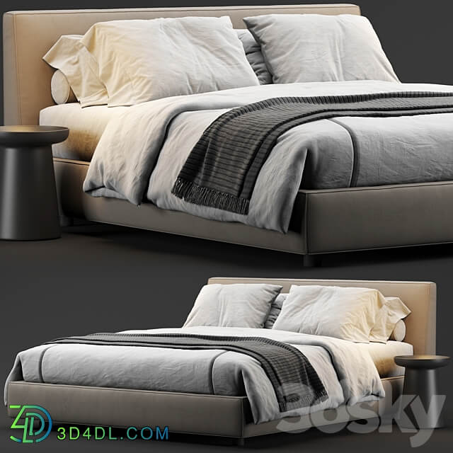 Bed Flexteam ray bed
