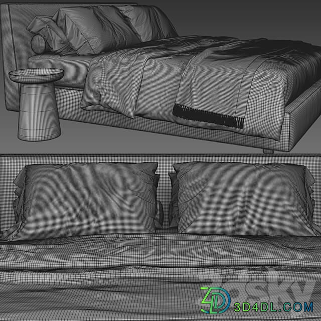 Bed Flexteam ray bed