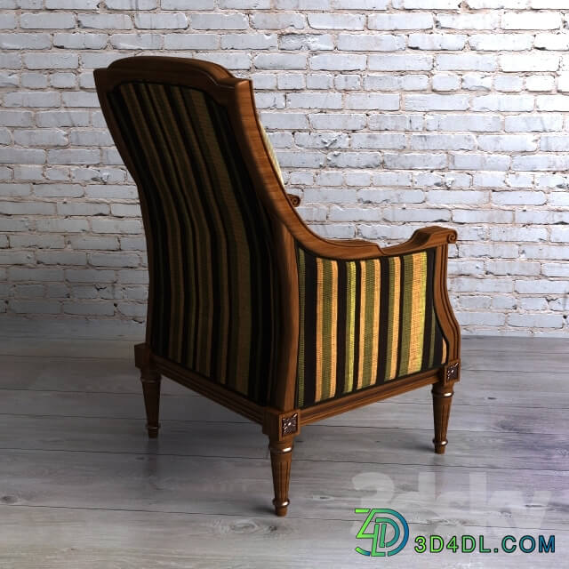 Armchair FRANCESCO MOLON P47