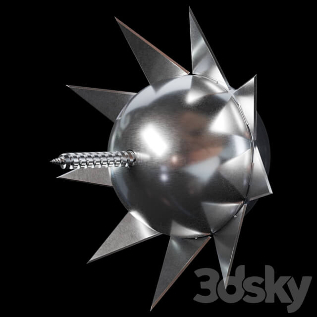 Horror on 3dsky Phantasm part 2 3D Models