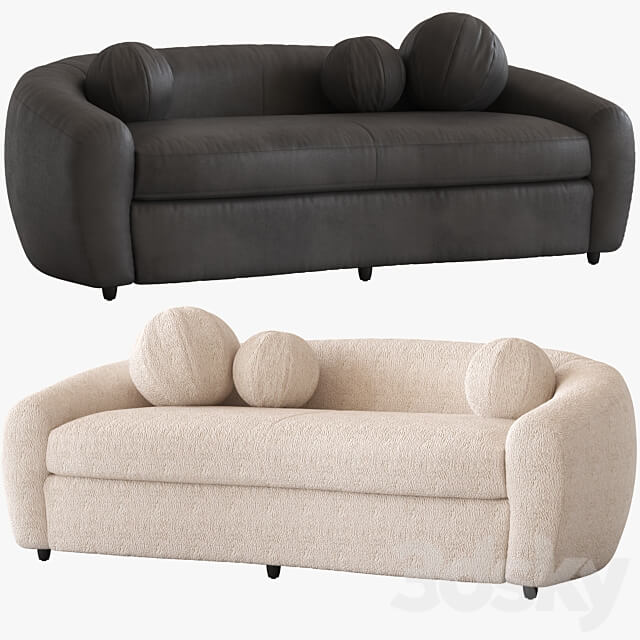 Coco Republic CR Essentials Atelier Sofa