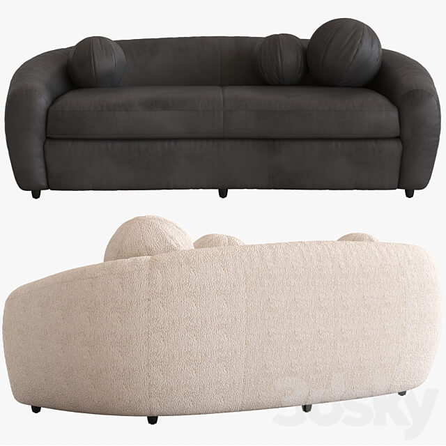 Coco Republic CR Essentials Atelier Sofa