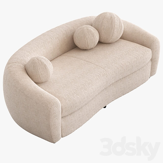 Coco Republic CR Essentials Atelier Sofa