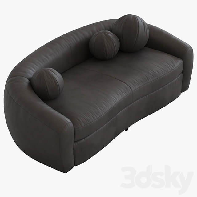 Coco Republic CR Essentials Atelier Sofa