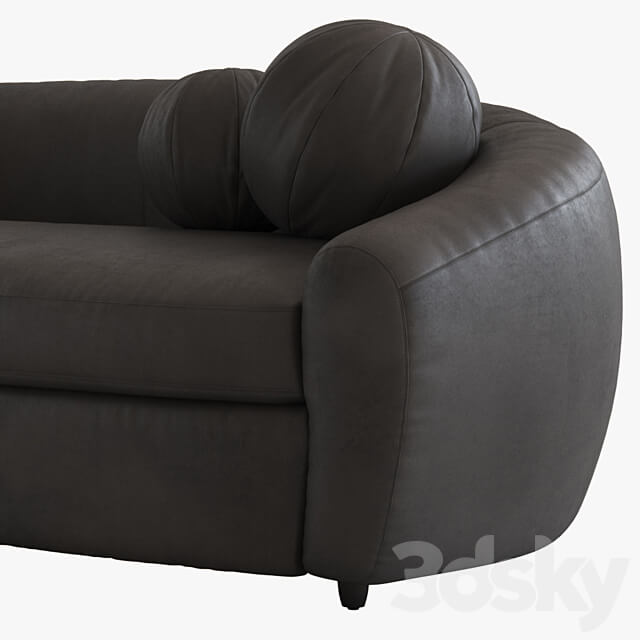 Coco Republic CR Essentials Atelier Sofa