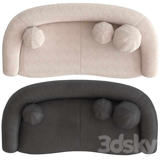 Coco Republic CR Essentials Atelier Sofa