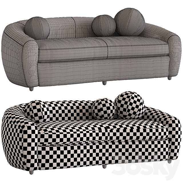 Coco Republic CR Essentials Atelier Sofa