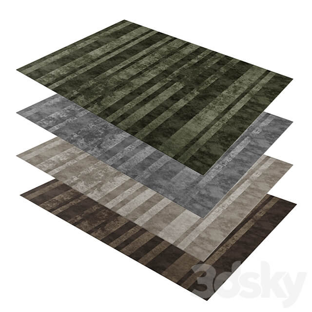 Vid Minotti Carpet Set