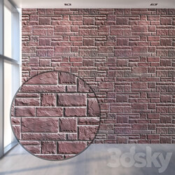 Stone Decorative stone 1115 