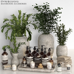 Bathroom accessories 31 