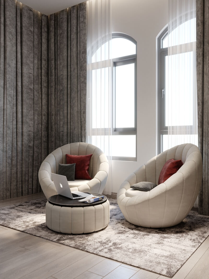 3D Interior Scenes File 3dsmax Model Bedroom 552 By Phuc La