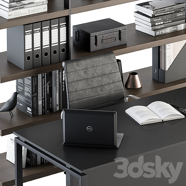 Office Furniture Manager Set 22