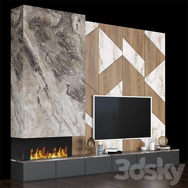 tv stand 063