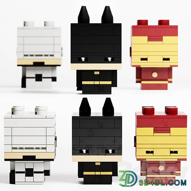 Lego superhero 2