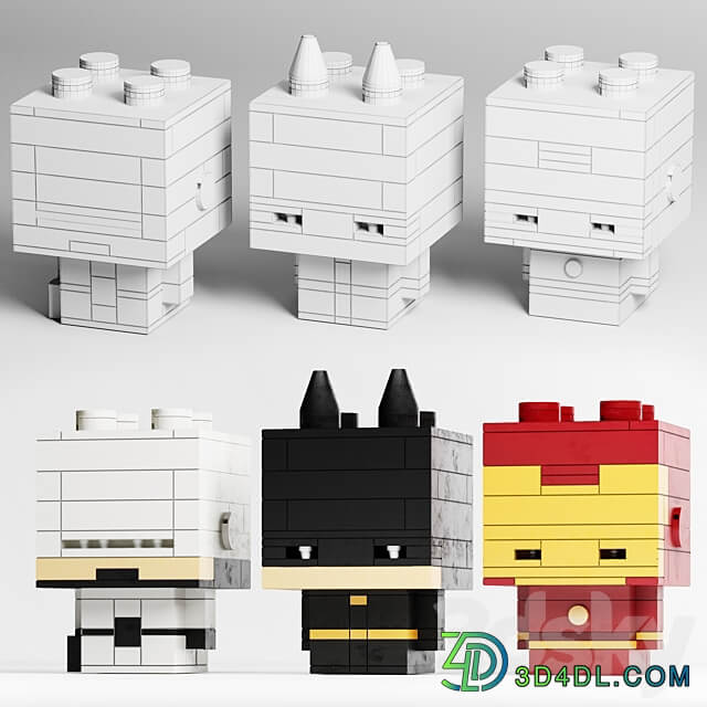 Lego superhero 2
