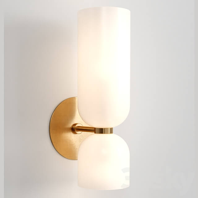 Wall Sconce set