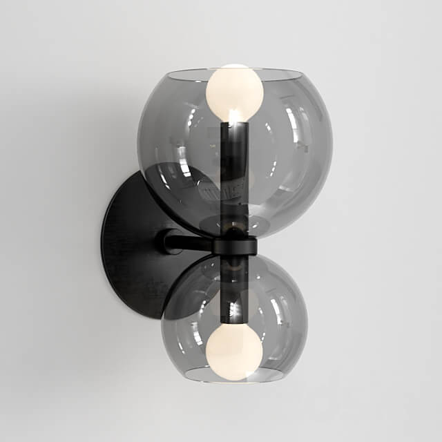 Wall Sconce set