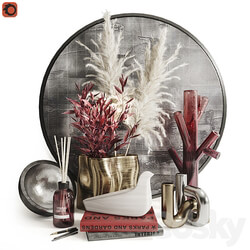 Decorative set 34 