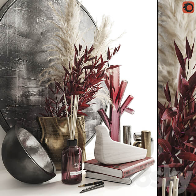 Decorative set 34