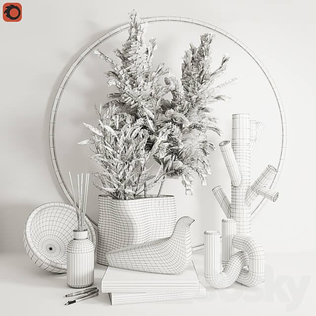Decorative set 34