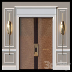 Interior door 