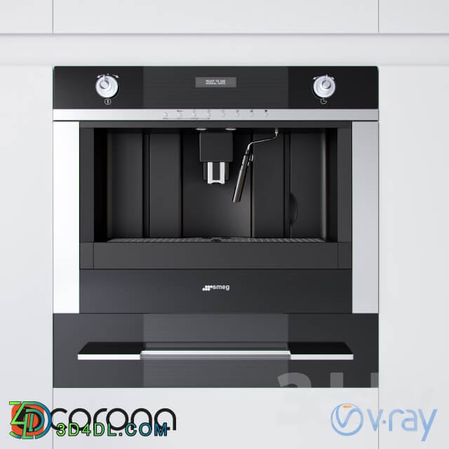 Coffee Machine SMEG CMSC45NE
